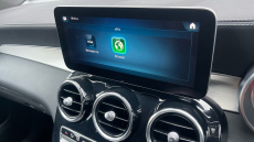 Mercedes-Benz GLC Coupe GLC 300 4Matic AMG Line 5dr 9G-Tronic Petrol Estate